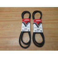 Jason AX62 Megadyne UniMatch V-Belt (Pack of 2)