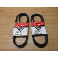 Jason 5L680 Megadyne UniMatch V-Belt B65 (Pack of 2)