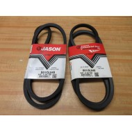 Jason 5L640 Megadyne UniMatch V-Belt B61 (Pack of 2)