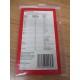 3M SPB-03 ScotchCode Preprinted Wire Marker Book (Pack of 4)