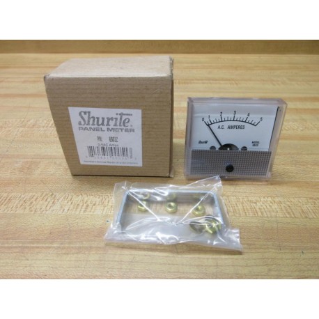 Shurite 8503Z Panel Meter 8503