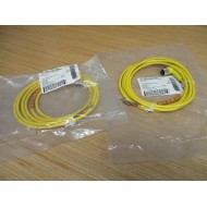 IFM Efector E18214 Brad Harrison Cordset ADOAAO30MSS0002E03 (Pack of 2)