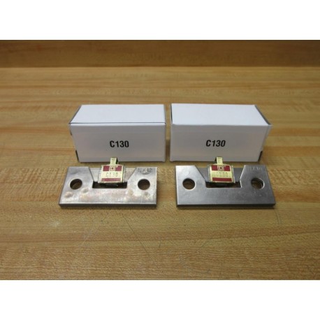 Square D C130 Schneider Electric Heater Element (Pack of 2)