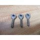 Aurora AB-4 Rod End Bearing AB4 (Pack of 3) - New No Box