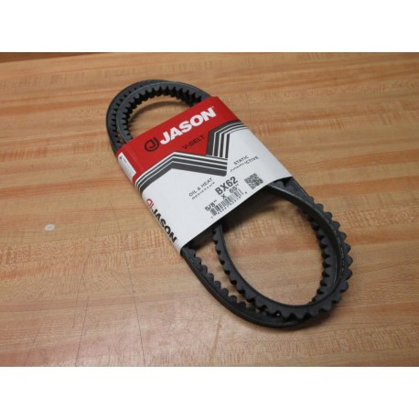 Jason BX-62 Megadyne, UniMatch V-Belt BX62