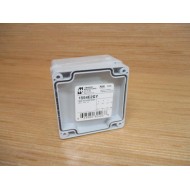 Hammond 1554E2GY Enclosure