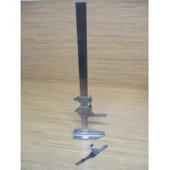 Starrett 454 12" Height Gauge 454 - Used