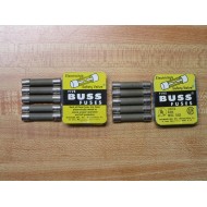 Buss MDA-8 Bussmann Fuse Cross Ref 1CM18 Gray (Pack of 10)