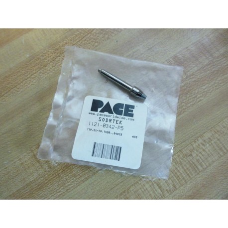 Pace 1121-0342-P5 SX-70 ThermoDrive Tip 11210342P5 (Pack of 3)