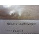 Neles Jamesbury LD53 Slide Lock Handle (Pack of 5)