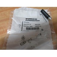 Turck B 5133-0 Connector U0879-54 6901030