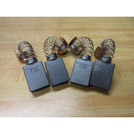 T15 Carbon Brush (Pack of 4) - New No Box