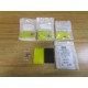 Leviton 3054-Y 1G Blank Cover Plate 3054Y (Pack of 4)