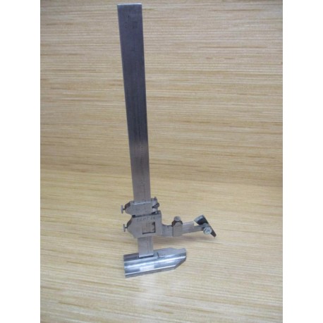 Brown & Sharpe 585 Height Gage 12" - Used