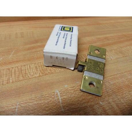 Square D B6.90 Overload Relay Heater Element B690