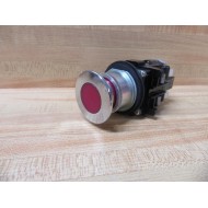 Micro Switch PTY2211 Honeywell Pushbutton PTCG N.C. - Used
