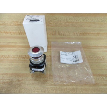 Allen Bradley 800T-FXNQ10XA7 Pushbutton