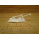 Panduit ABDCM30-A-C Cable Tie Mount Set ABDCM30AC (Pack of 35)