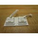 Panduit ABDCM30-A-C Cable Tie Mount Set ABDCM30AC (Pack of 35)