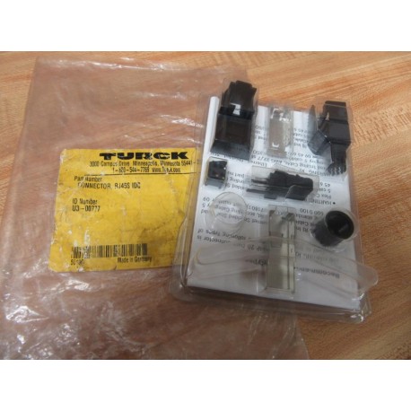 Turck U3-00777 Connector RJ45S IDC