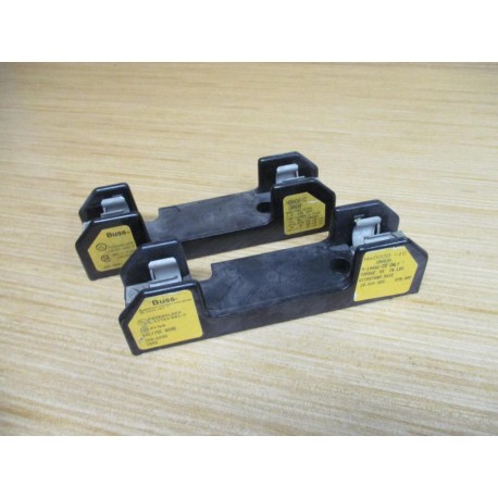 Buss H60030-1C Bussman Fuse Holder H600301C (Pack of 2) - New No Box