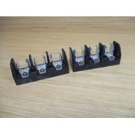 Buss 11239-3PR Bussmann Fuse Holder 112393PR (Pack of 2) - New No Box