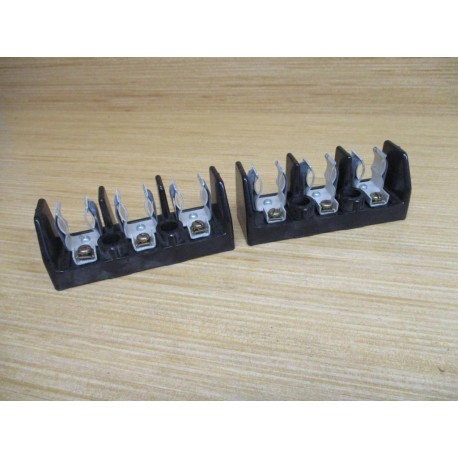 Buss 11239-3PR Bussmann Fuse Holder 112393PR (Pack of 2) - New No Box