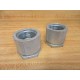 OZ Gedney 4-200 4200 3-Piece Conduit Coupling Size 2" (Pack of 2) - New No Box