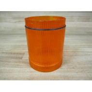 Cutler Hammer E26-S43 Eaton Amber Stack Light Replacement Lens - New No Box