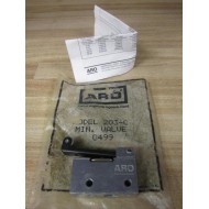 ARO 203-C 3-Way Air Control Valve 203C