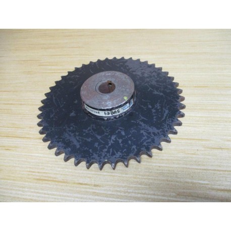 Martin 50 B 44 Sprocket 50B44 Bore 1" - New No Box