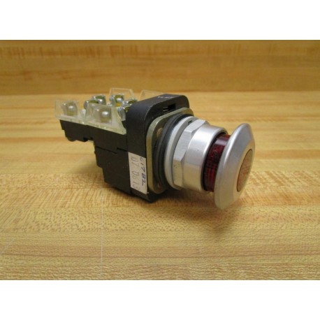 Allen Bradley 800T-FXP16R A7 Push Pull Switch 800T-FXP16RA7 800T-XA, 800T-XA4 - New No Box
