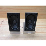 KDK C74EN01L Speaker Assembly (Pack of 2) - New No Box