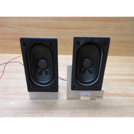 KDK C74EN01L Speaker Assembly (Pack of 2) - New No Box