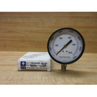 H.O. Trerice 800-RG-1000 Pressure Gauge 0070204