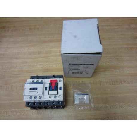 Telemecanique LC2-D09-BD Reversing Contactor LC2D09BD