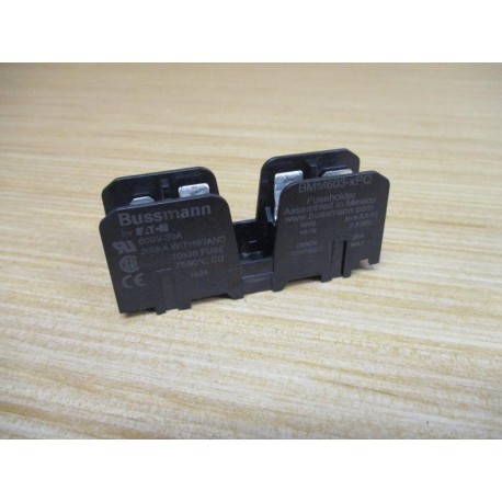 Eaton BMM603-1PQ Bussmann Fuse Holder BMM6031PQ - New No Box