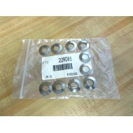 SPEC 22RD85 SS Belleville Spring Washer B1000035S (Pack of 10)