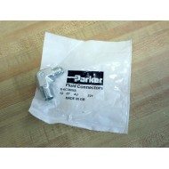 Parker 6-6C3MXS Triple-Lok 37° Flare Male Tube Fitting 66C3MXS