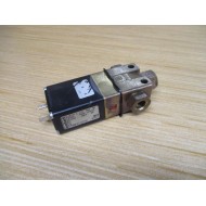 Burkert 0331 C 18 FKM BR MAN Solenoid Valve 00453272 - Used