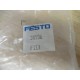 Festo KMF-1-230AC-2.5 Plug Socket W Cable 30936