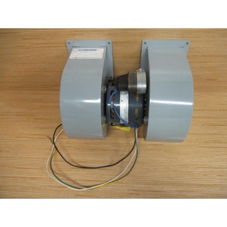 Kooltronic KBB43-43 Double Centrifugal Blower - New No Box