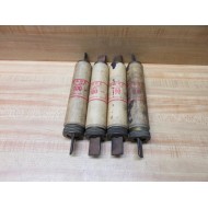 Ware Fuse 76-100 Fuse 76100 (Pack of 4) - Used