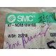 SMC KT-NCRB1BW15S Rotary Actuator SealShaft Kit