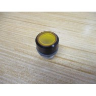 ABB 1SFA611101R1103 Yellow Button MP2-11Y - New No Box