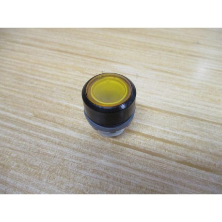 ABB 1SFA611101R1103 Yellow Button MP2-11Y - New No Box