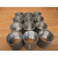 Generic 1-12"GALCPLG Coupling (Pack of 12) - New No Box