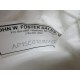 John W. Foster AP15C618SSHS Filter Bag (Pack of 50)