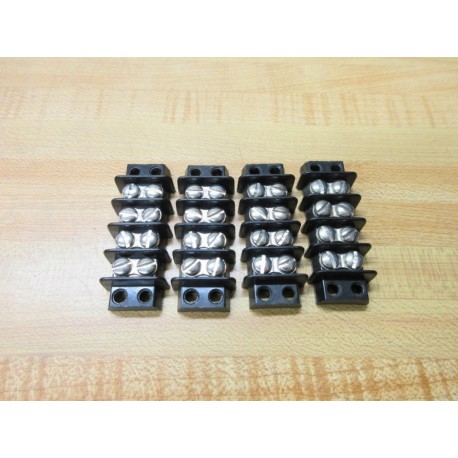 Kulka 600A-GP-04 Marathon Terminal Block 600 (Pack of 4) - New No Box