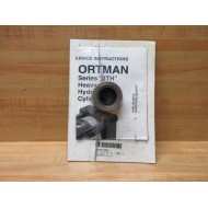 Ortman RG003530021 Rod Gland Kit 1226836